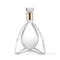 Wholesale glass bottle High Brandy Glass Bottle